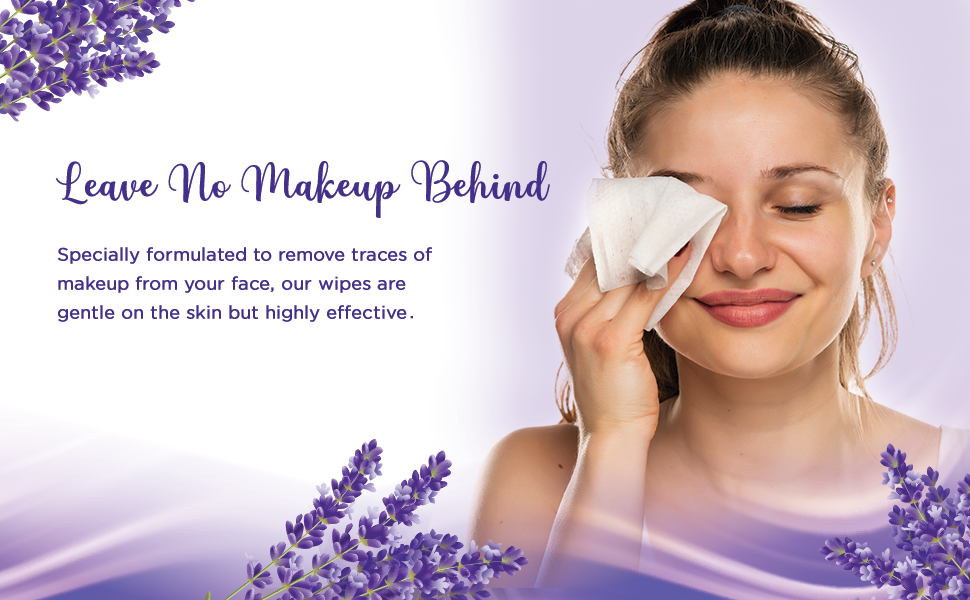 facial wipes