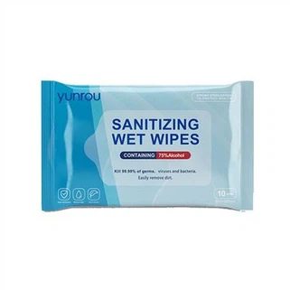 Antibacteriële doekjes voor volwassenen