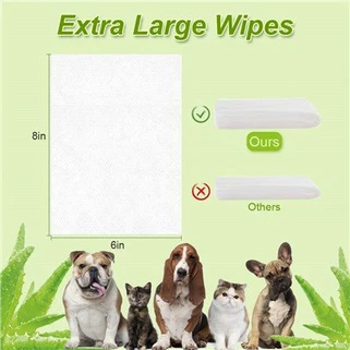 Kattenacnedoekjes