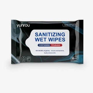 Multifunctionele alcoholdoekjes