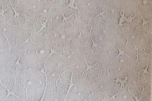 3D-reliëf Crosslap AF-patroon Spunlace
