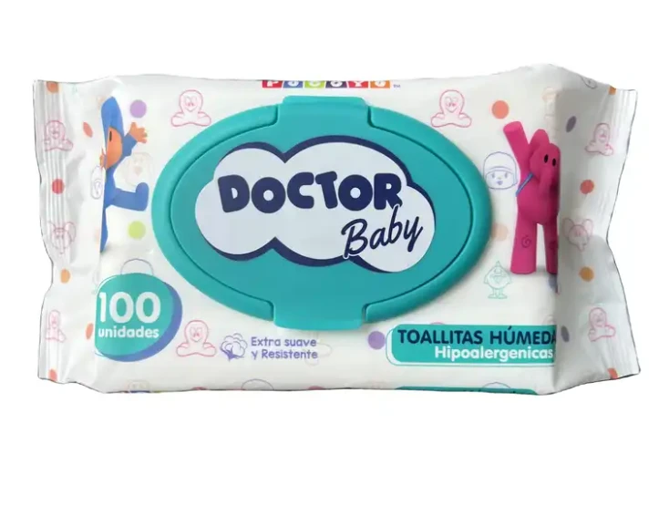 Beste biologische babydoekjes