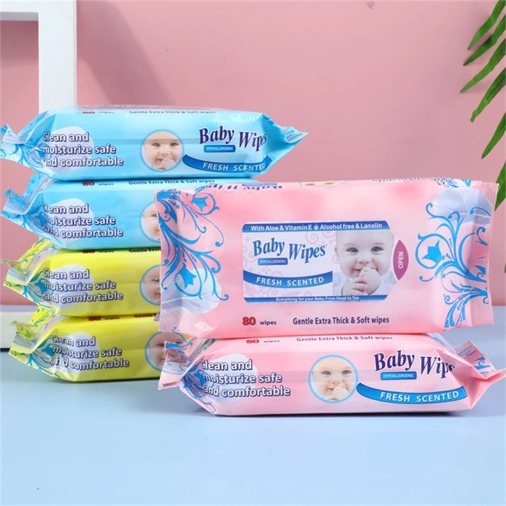 Kleenex Wipes Individually Wrapped