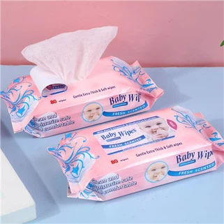 Beste babydoekjes voor eczeem
