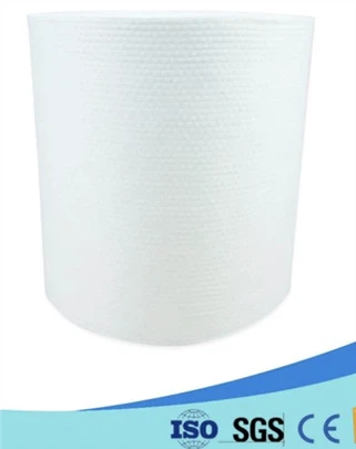 Reliëf Airthrough Hydrofiel Niet-geweven Voor Babyluiers